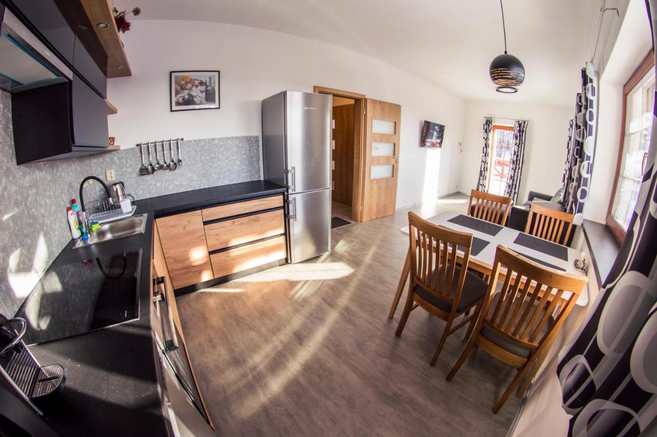 Apartman Benecko 213 Buitenkant foto