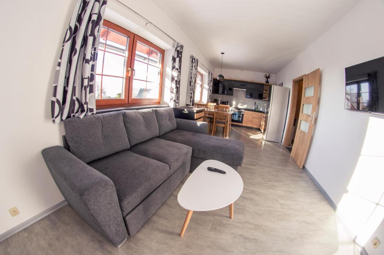 Apartman Benecko 213 Buitenkant foto