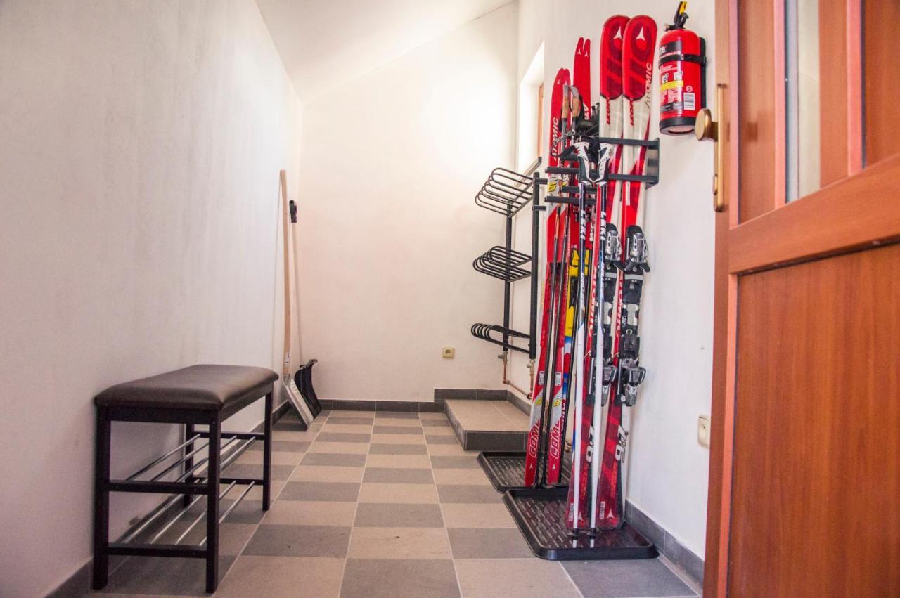 Apartman Benecko 213 Buitenkant foto
