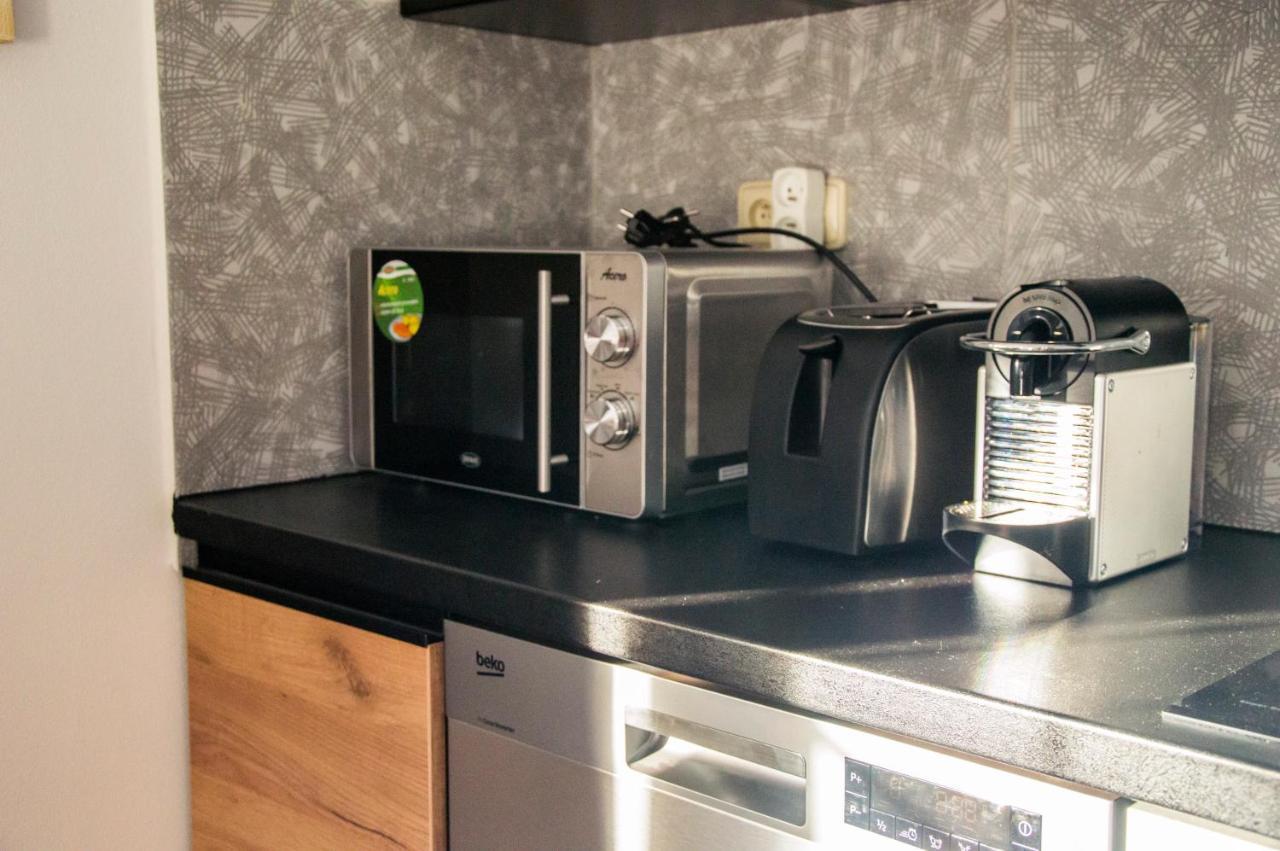 Apartman Benecko 213 Buitenkant foto